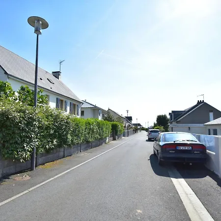 Cozy Holiday In France Near Beach بيت للعطل *