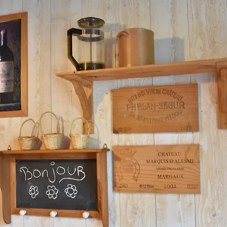Cozy Holiday In France Near Beach سان-بير-سور-مير