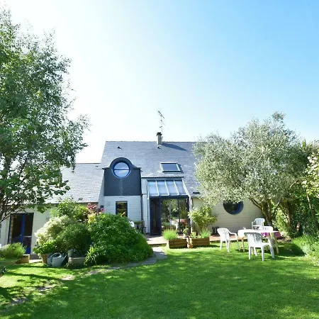 Cozy Holiday In France Near Beach سان-بير-سور-مير