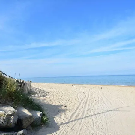 Cozy Holiday In France Near Beach بيت للعطل *